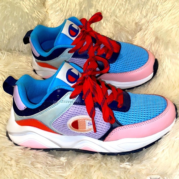 Champion Shoes - Champion kicks WIDE